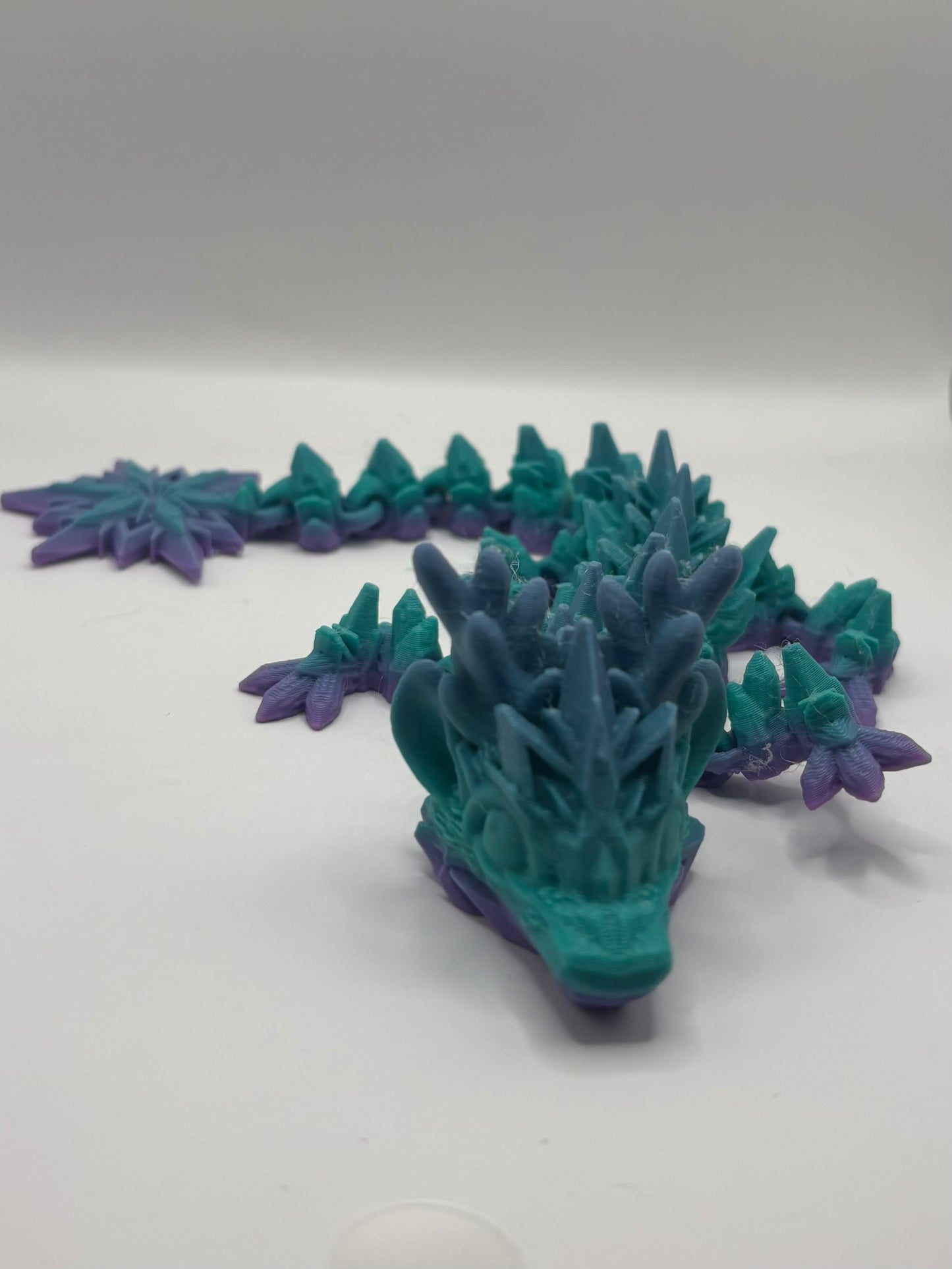 Winter Dragon