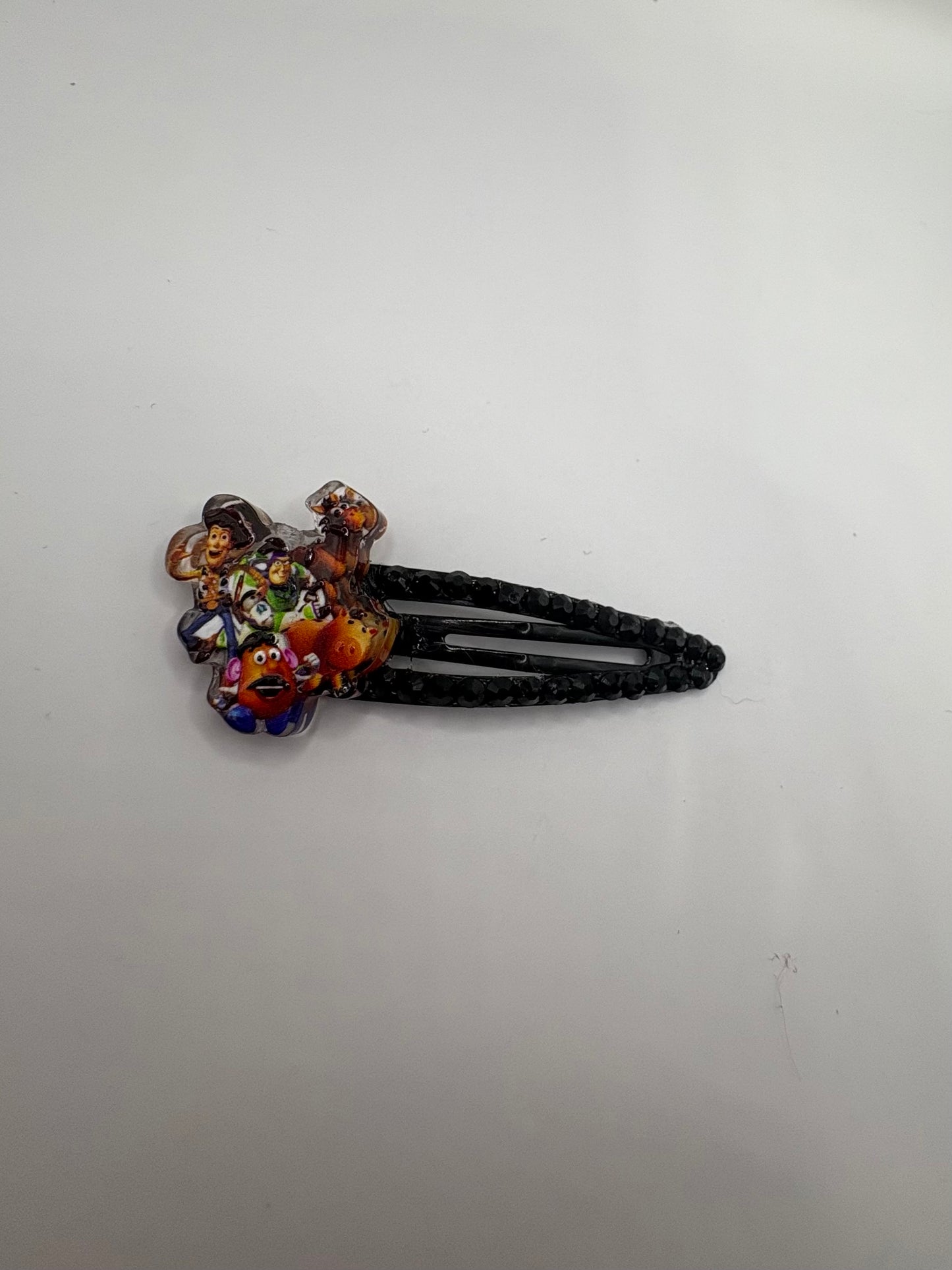 Bling Clip- Playroom Friends