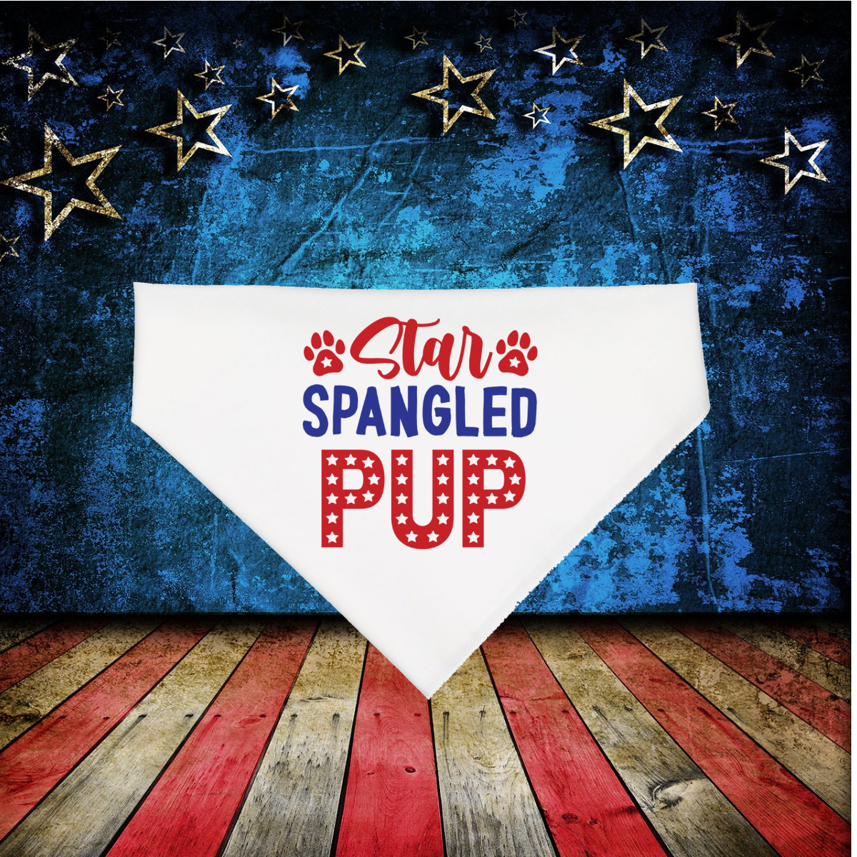 Star Spangled Pup