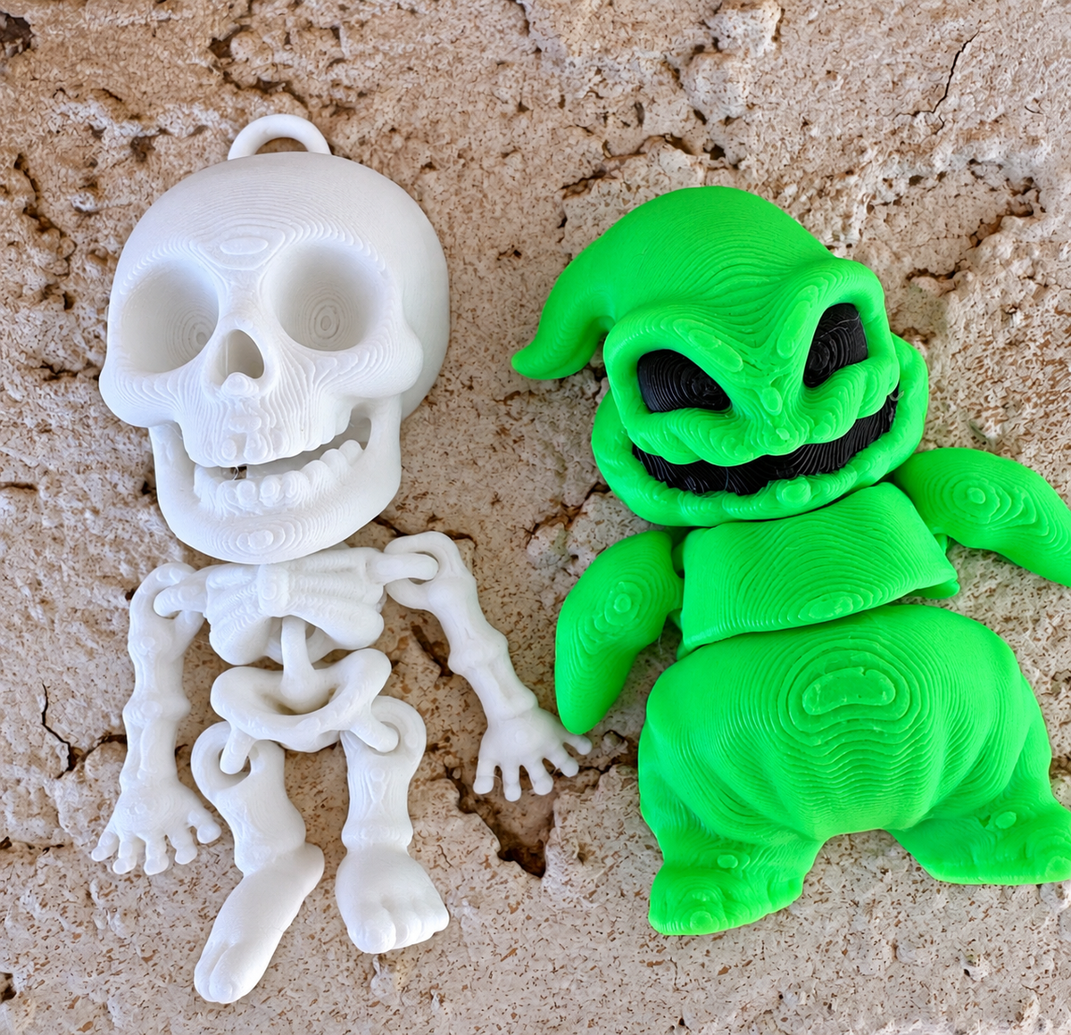 Frightful friends
