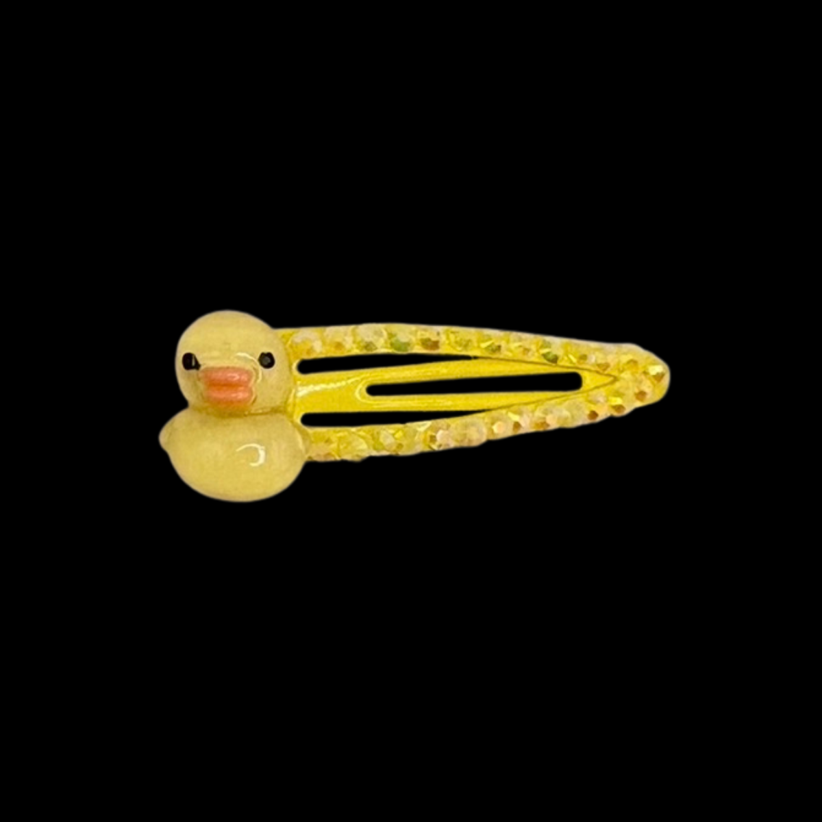 Bling Clip- Ducky