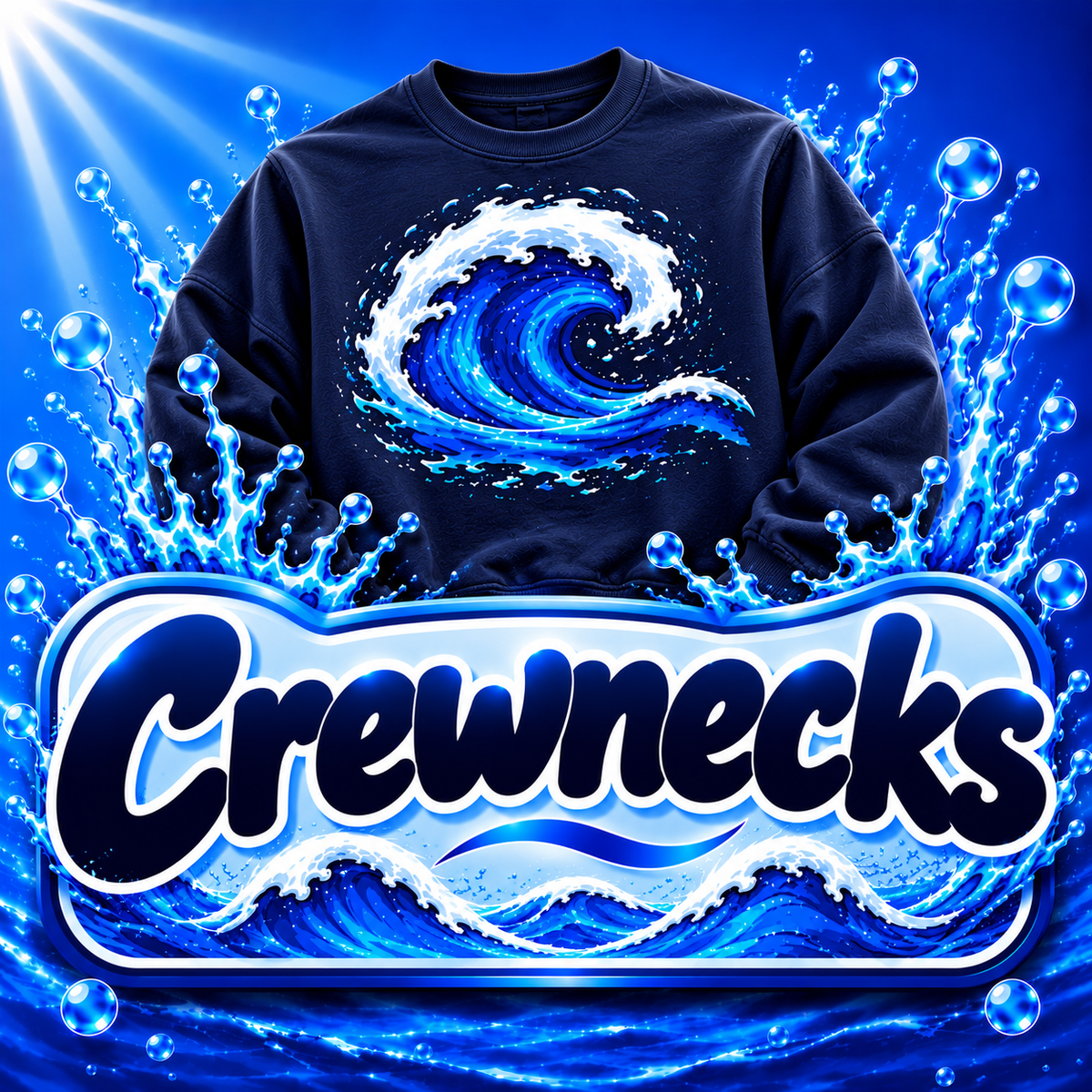 Crewnecks