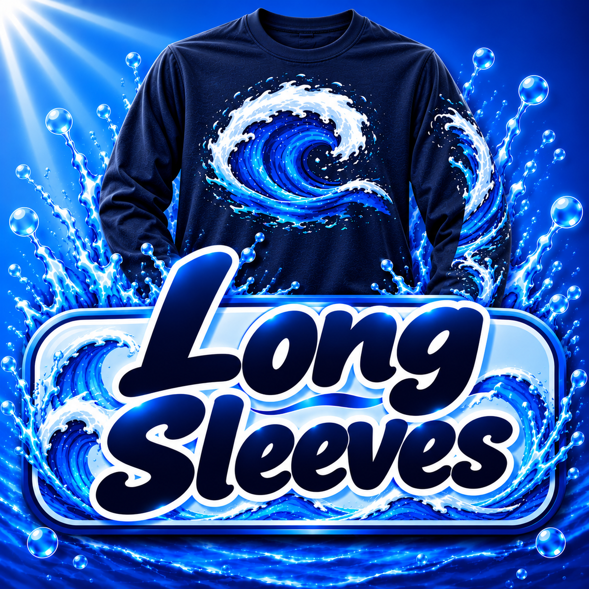 Long Sleeves
