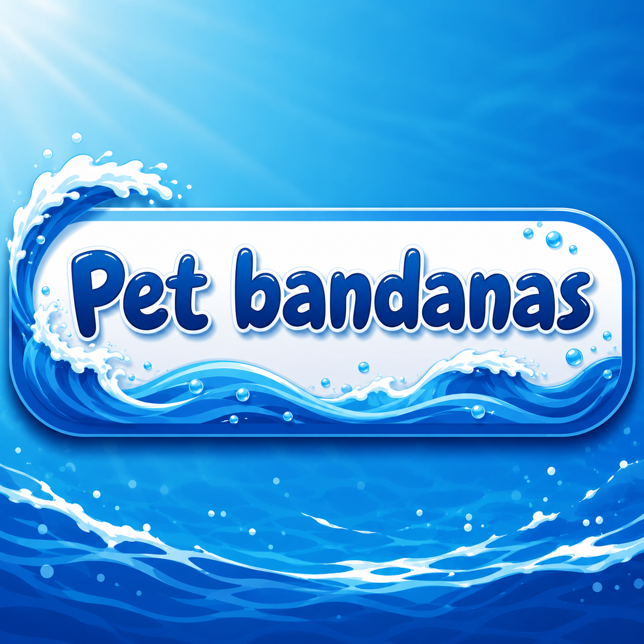Pet Bandanas