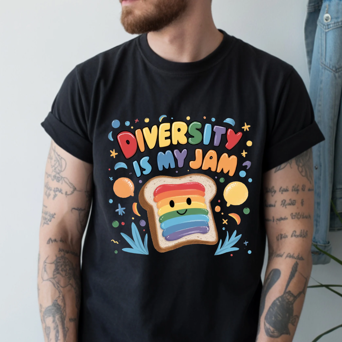 Diversity is my Jam