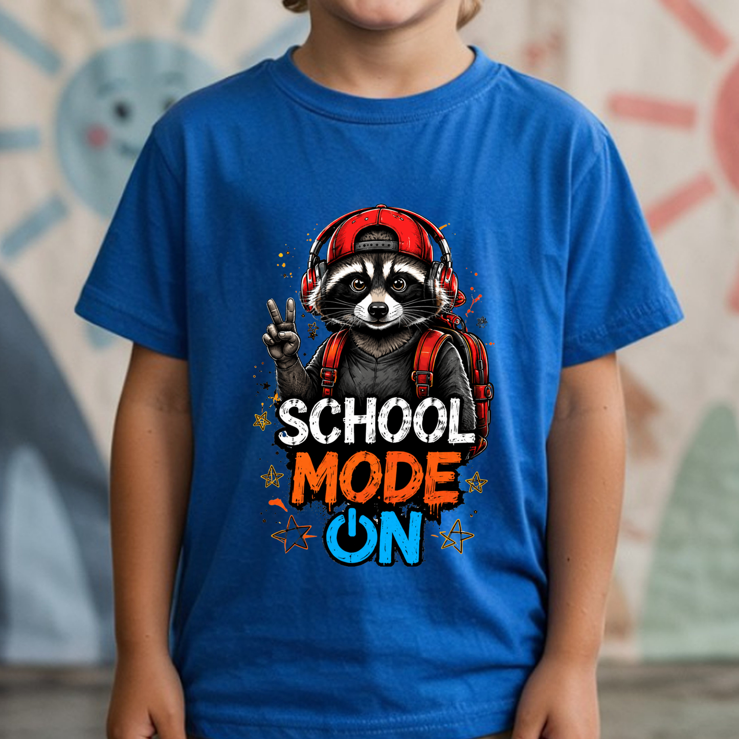 School Mode On