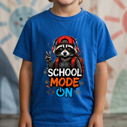 School Mode On