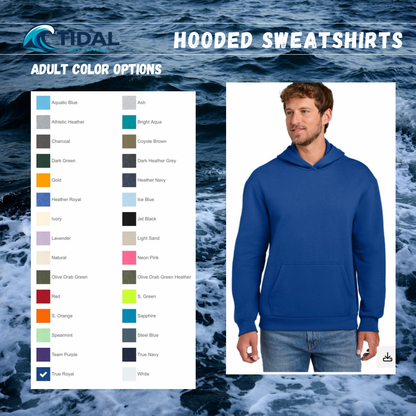 Hoodie - You Are More than a Diagosis