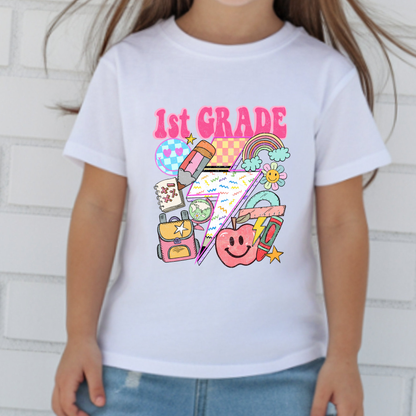 Girly Grade Tee