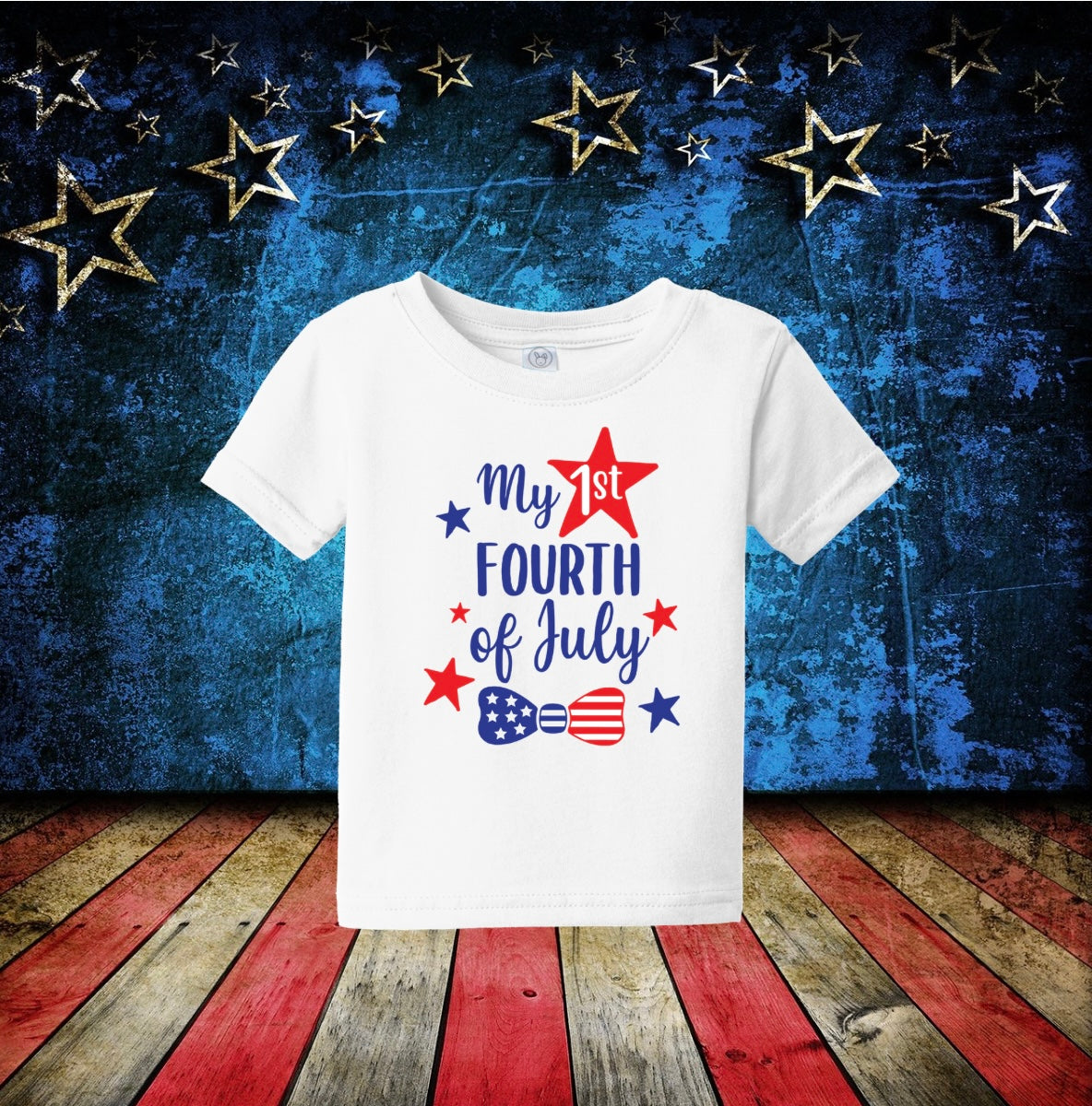 My 1st Fourth of July