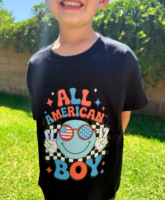 All American Boy