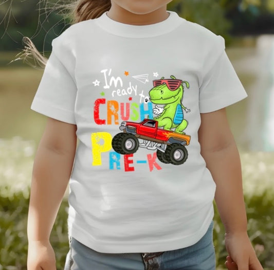 Ready to Crush Pre-K