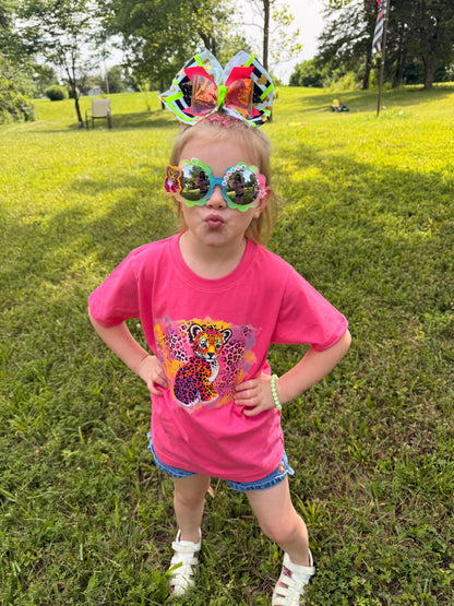 Rainbow Leopard