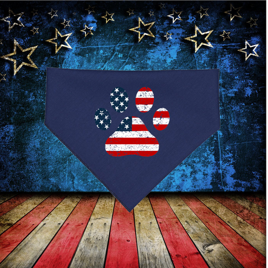 American Paw - Pet Bandana