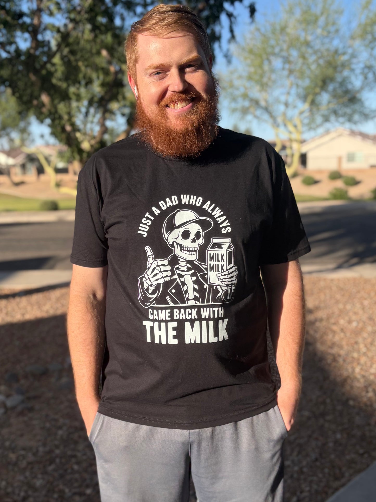 Just a Dad