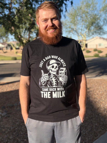 Just a Dad