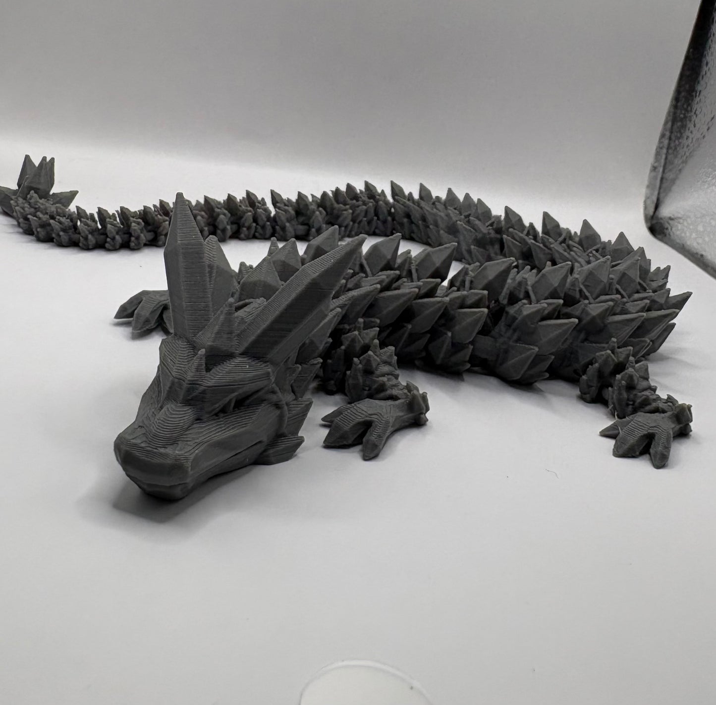 Grey Dragon