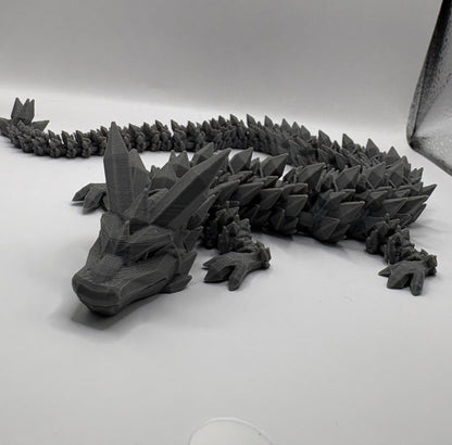 Grey Dragon
