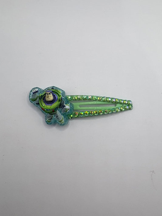 Bling Clip- To Infinity