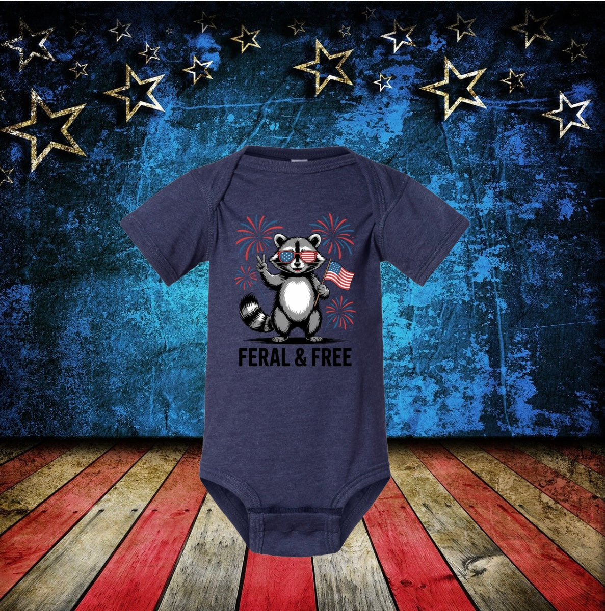 Feral and Free