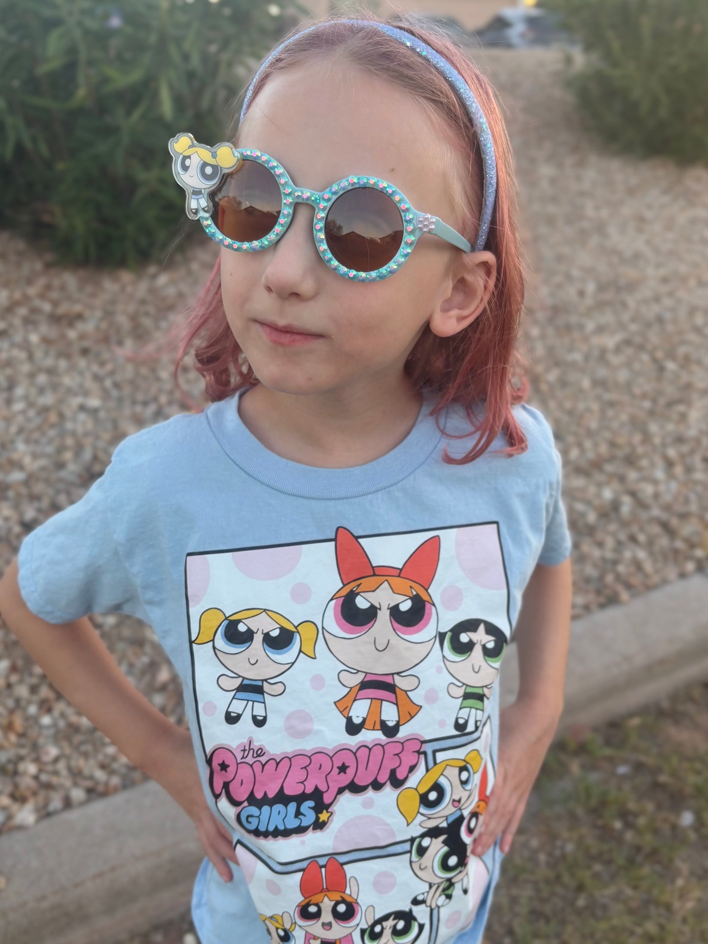 Sugar, spice and everything nice!