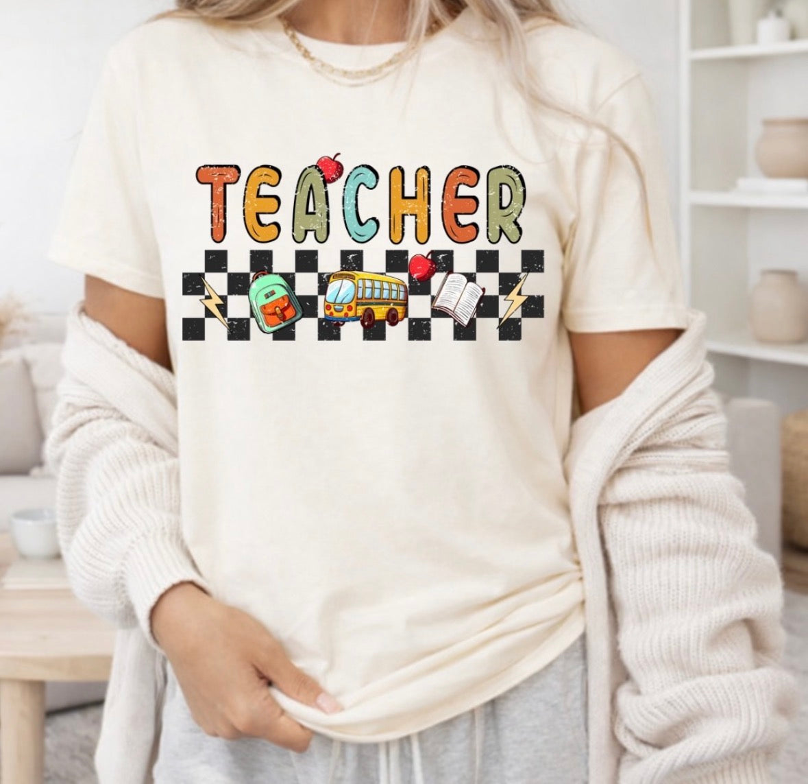Teacher