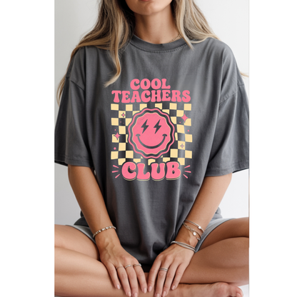 Cool Teachers Club