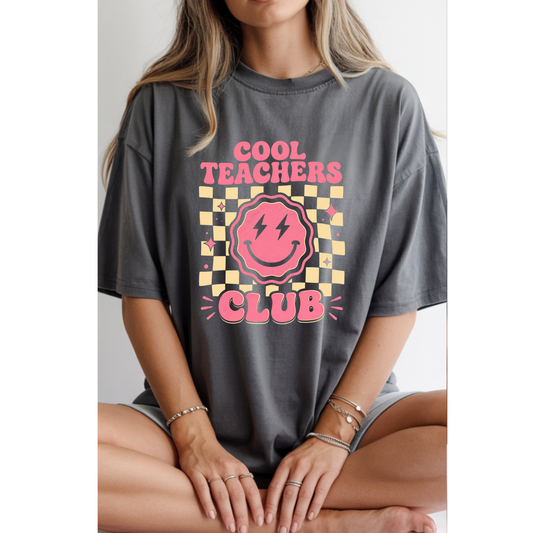 Cool Teachers Club