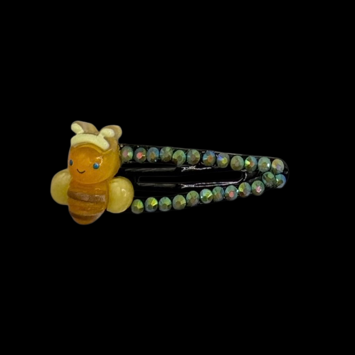 Bling Clip- HoneyBee
