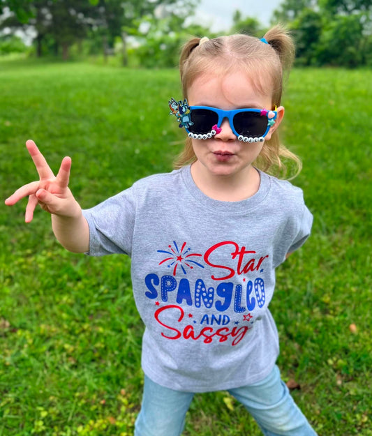 Star Spangled and Sassy