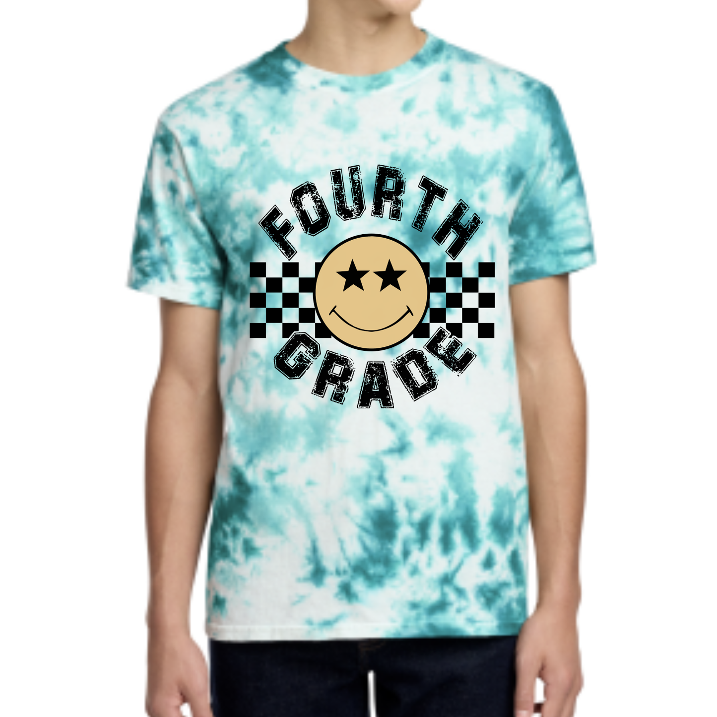 Smiley Grade Tee