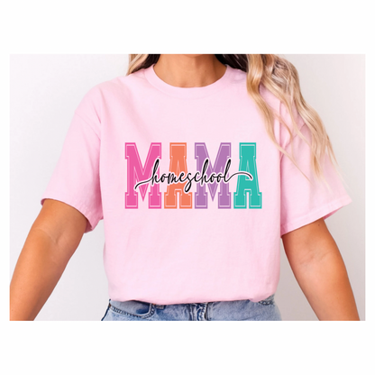 Homeschool Mama