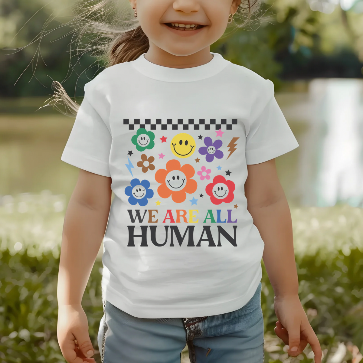 We are ALL Human