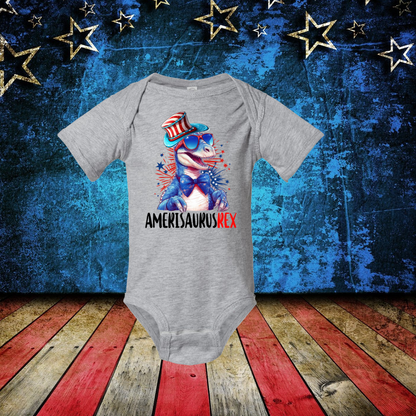 Amerisaurus Rex