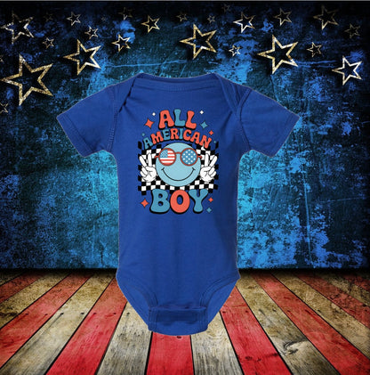 All American Boy