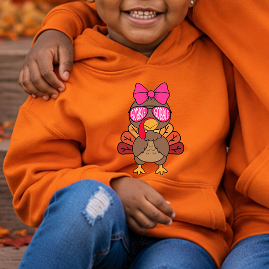 Lil' Miss Gobbles- Hoodie