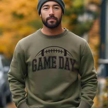 Game Day Mode- Crew