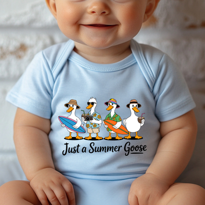 Just a Summer Goose