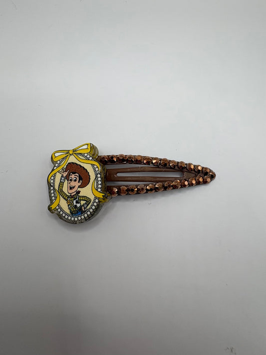 Bling Clip- There’s a snake in my boot