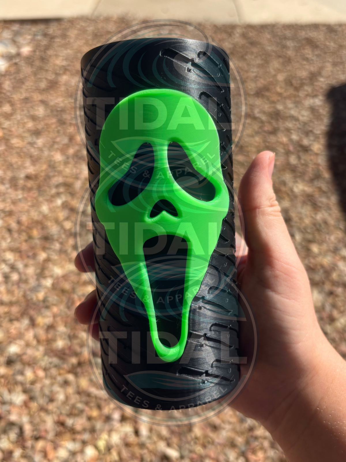 The killer caller 12 oz can holder