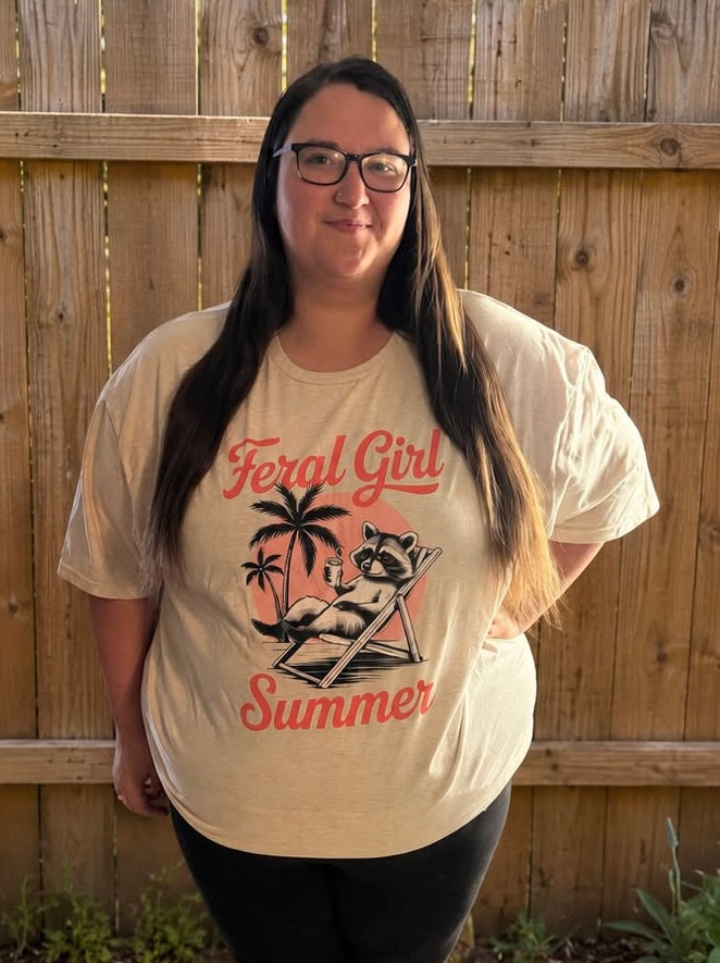 Feral Girl Summer