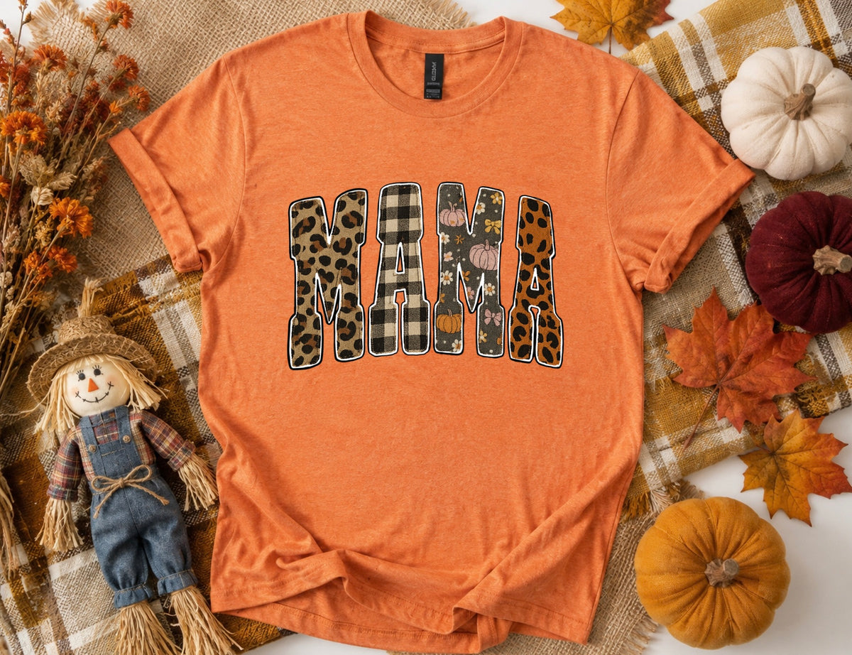 Fall Mama- TShirt