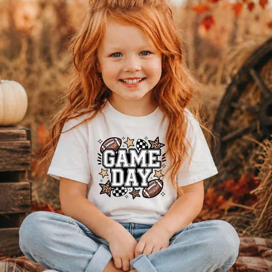 Game Day Darling- TShirt