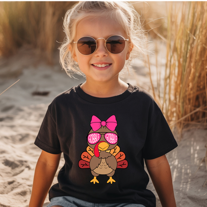 Lil' Miss Gobbles- TShirt