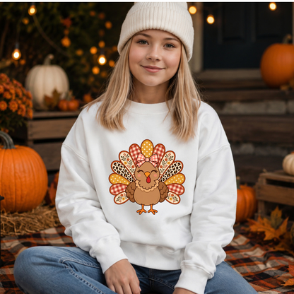 Pretty Litttle Turkey - Long Sleeve