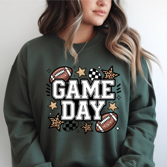 Game Day Darling- Long Sleeve