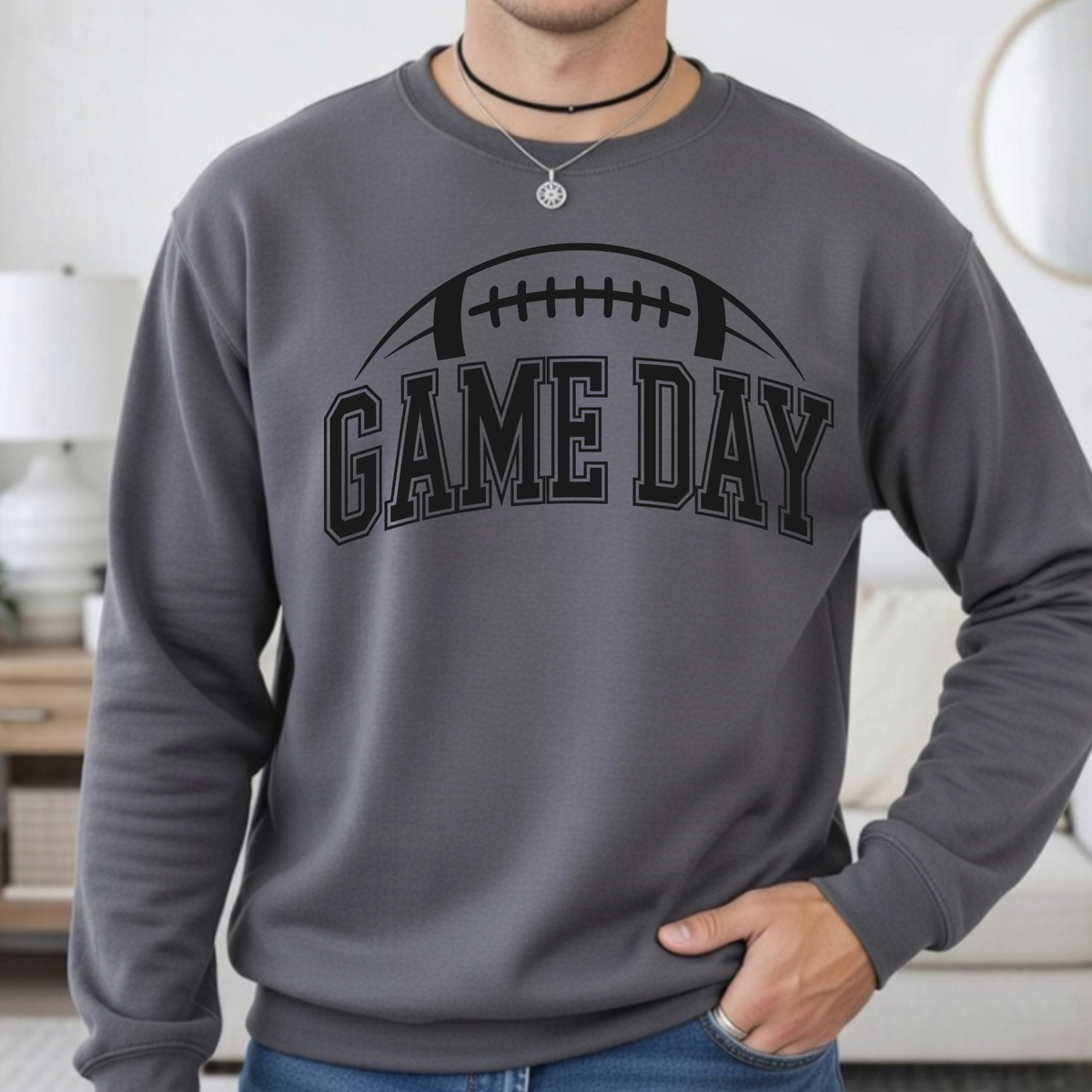 Game Day Mode- Long Sleeve