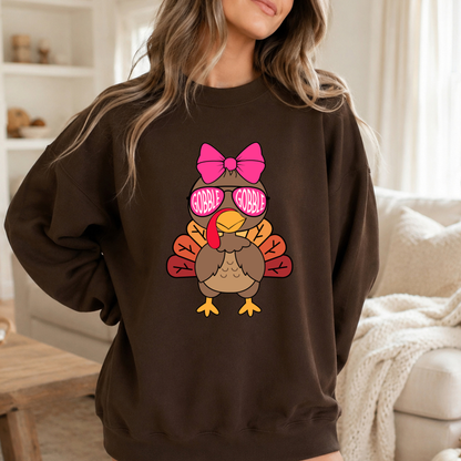 Lil' Miss Gobbles- Crew