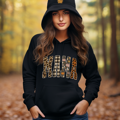 Fall Mama- Hoodie