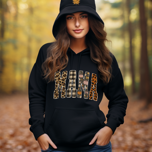 Fall Mama- Hoodie